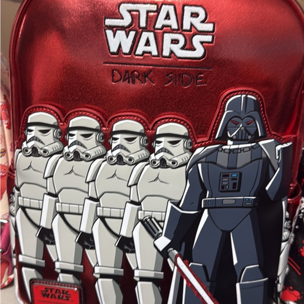 Star Wars D23 Storm Trooper Loungefly
